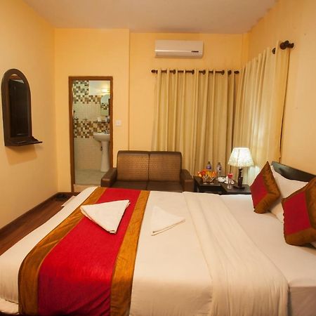 Hotel Dream City Katmandu Eksteriør bilde