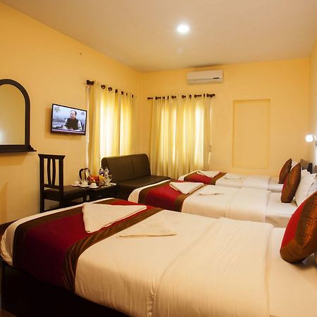 Hotel Dream City Katmandu Eksteriør bilde