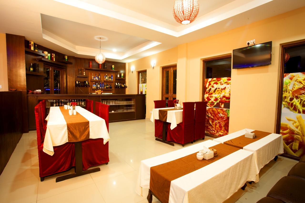 Hotel Dream City Katmandu Eksteriør bilde
