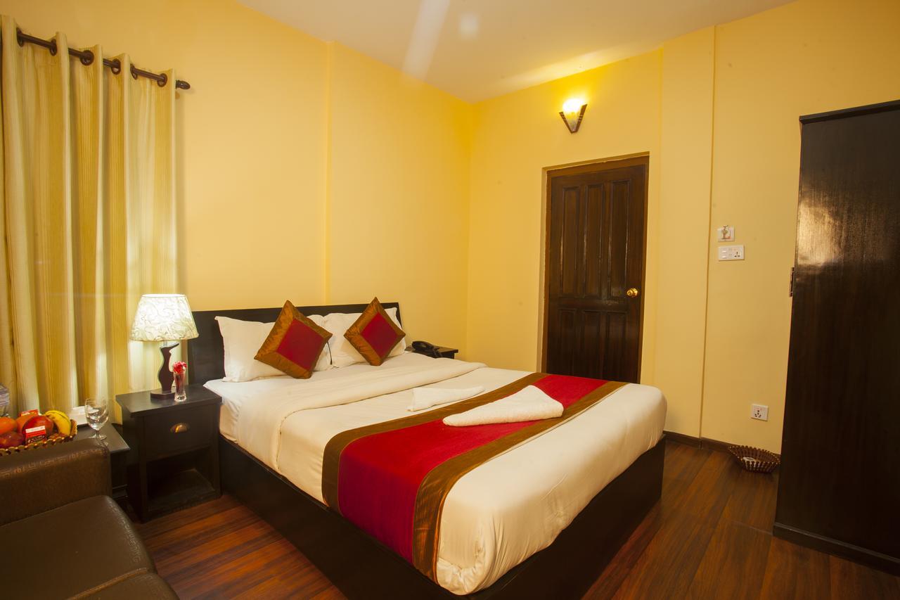 Hotel Dream City Katmandu Eksteriør bilde