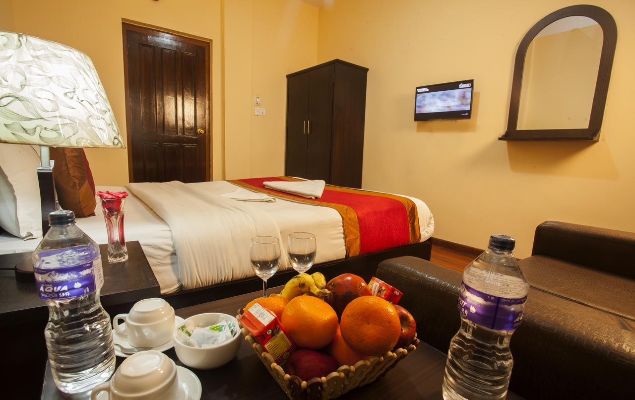 Hotel Dream City Katmandu Eksteriør bilde
