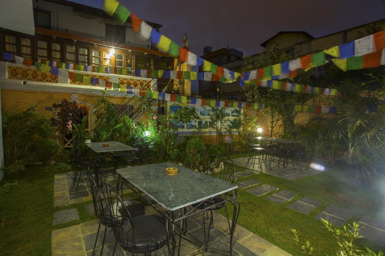 Hotel Dream City Katmandu Eksteriør bilde