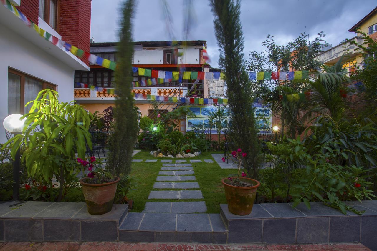 Hotel Dream City Katmandu Eksteriør bilde