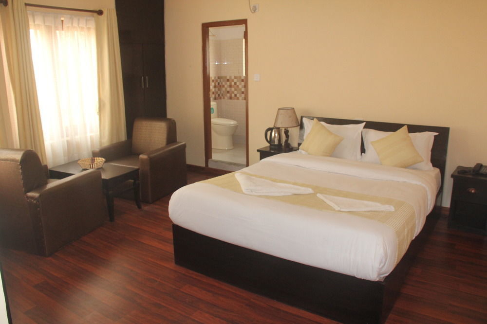 Hotel Dream City Katmandu Eksteriør bilde