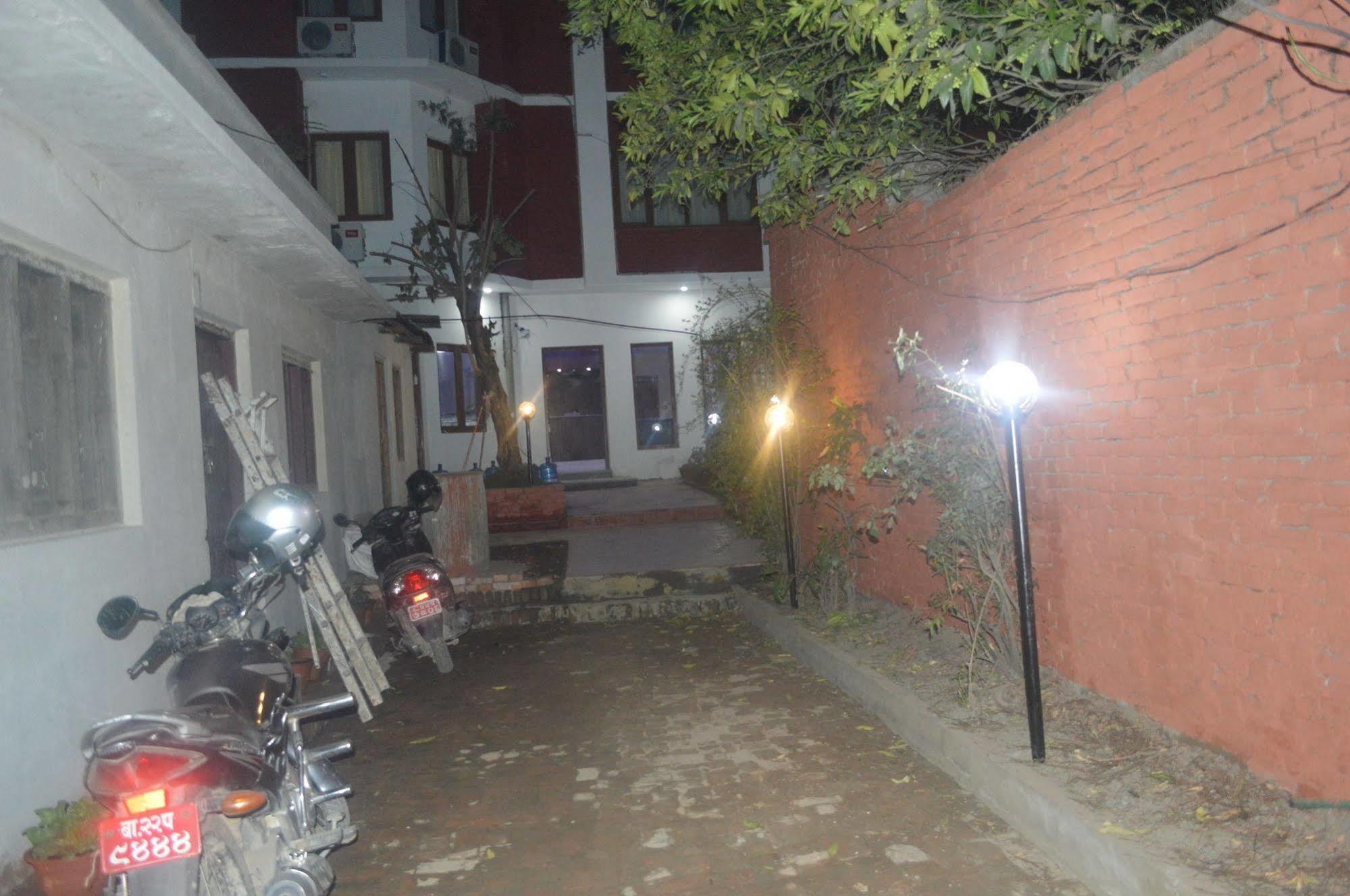 Hotel Dream City Katmandu Eksteriør bilde