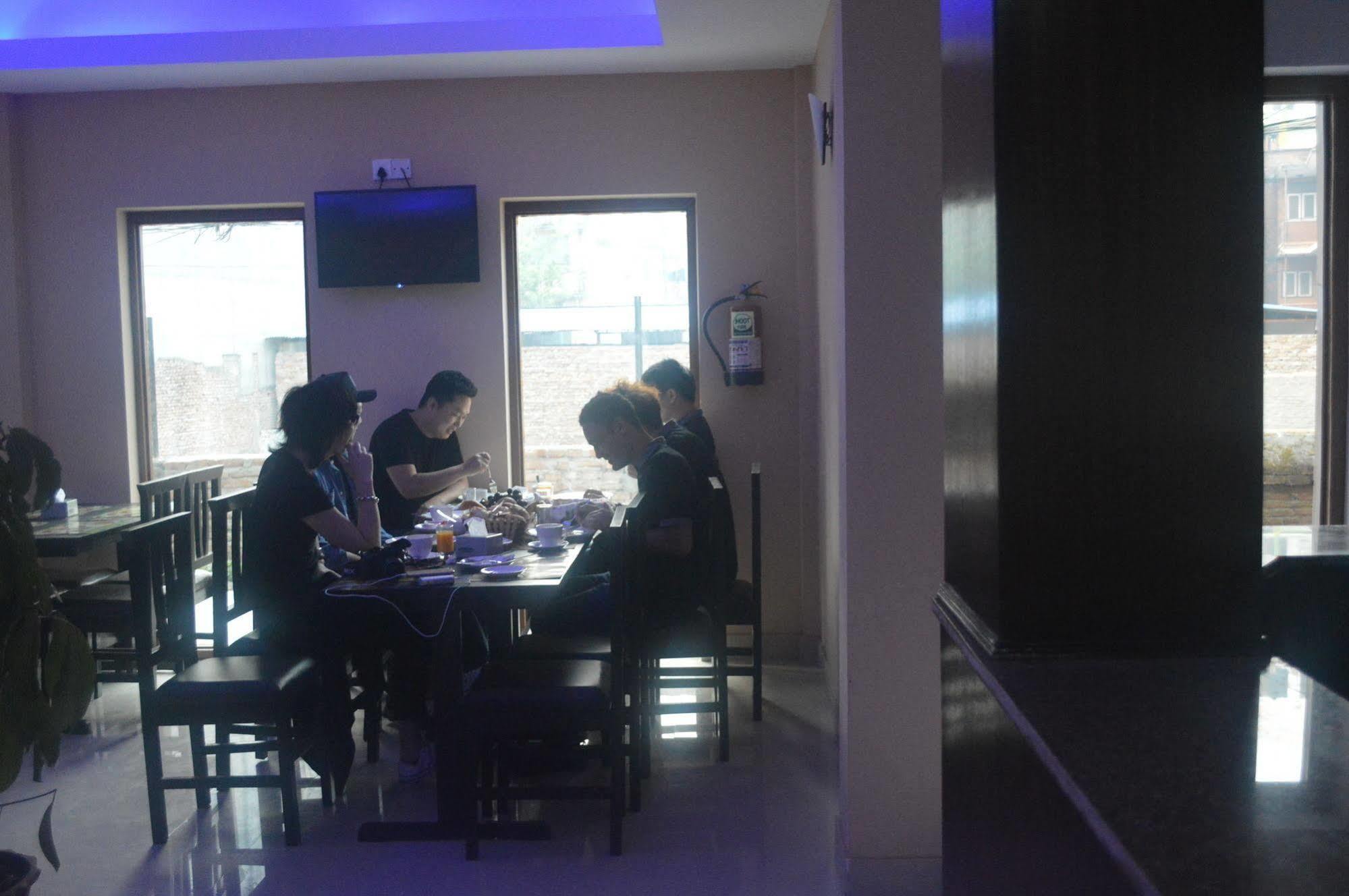Hotel Dream City Katmandu Eksteriør bilde