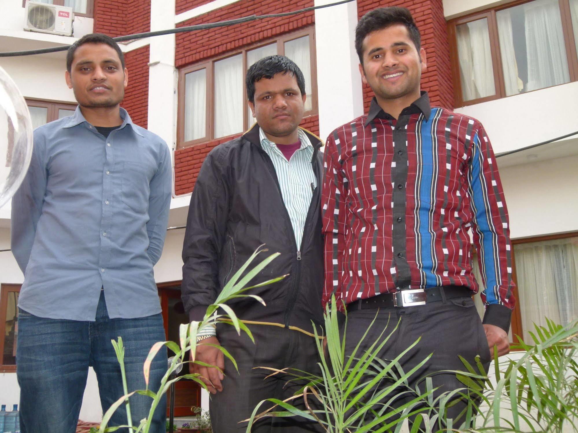 Hotel Dream City Katmandu Eksteriør bilde