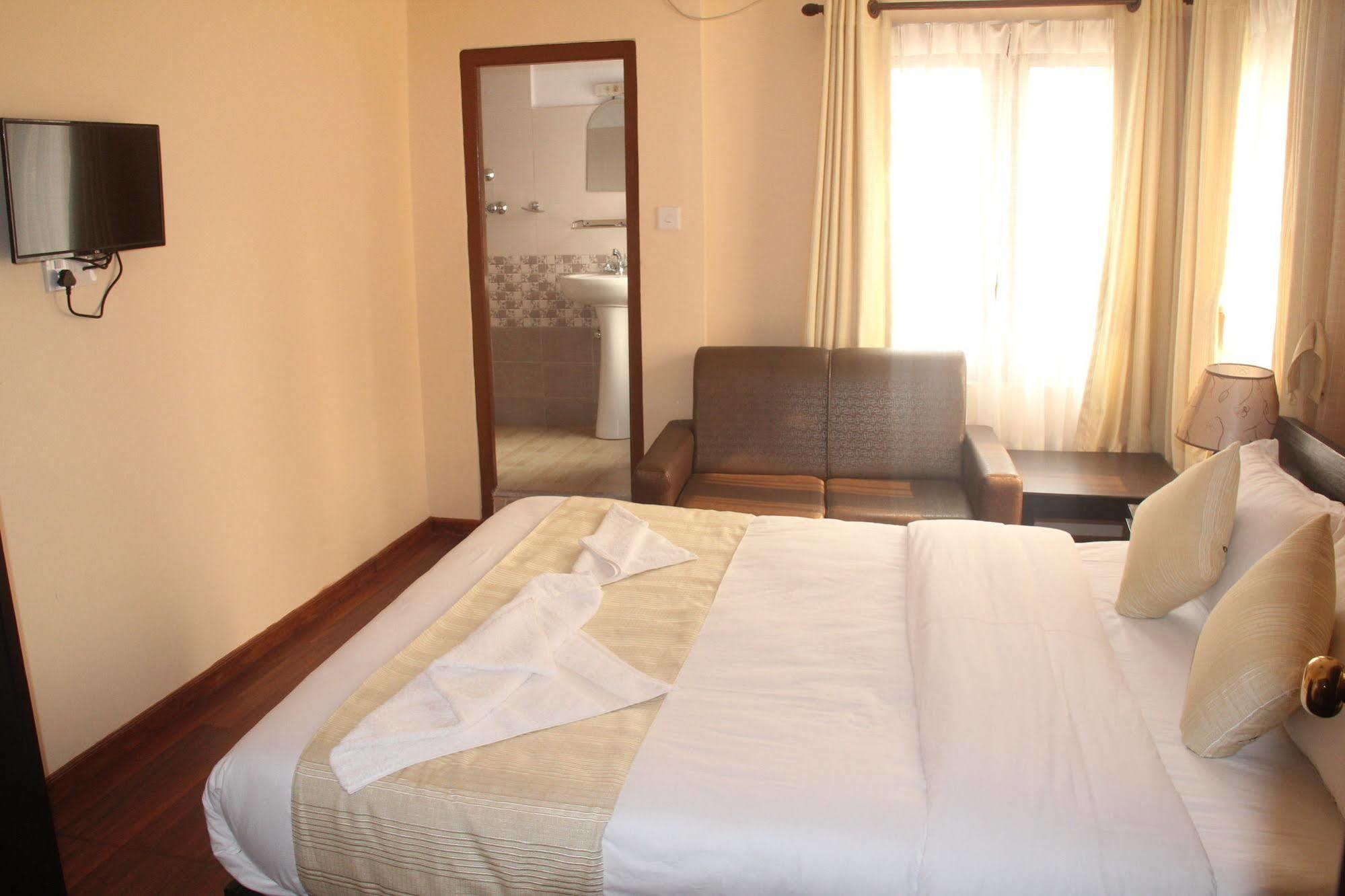 Hotel Dream City Katmandu Eksteriør bilde