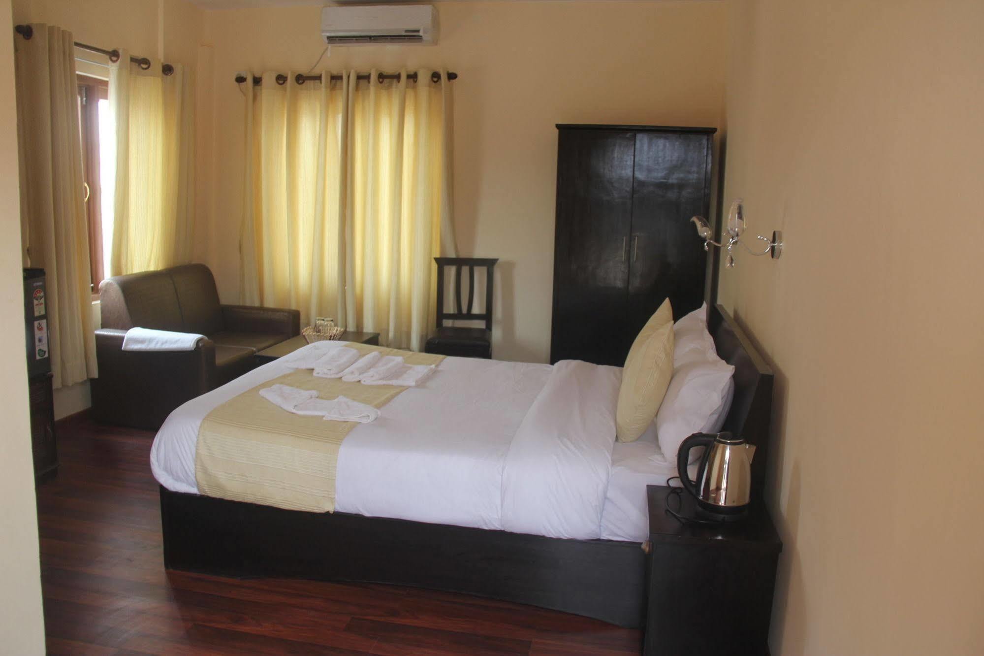 Hotel Dream City Katmandu Eksteriør bilde