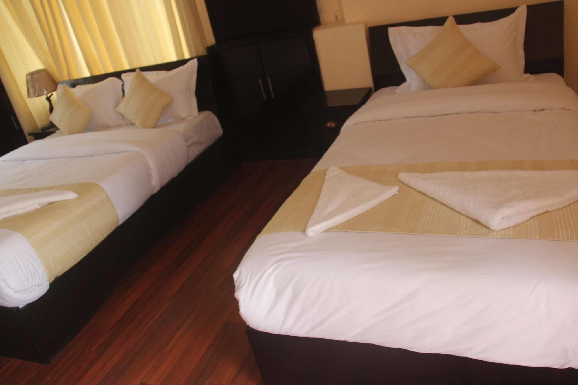 Hotel Dream City Katmandu Eksteriør bilde