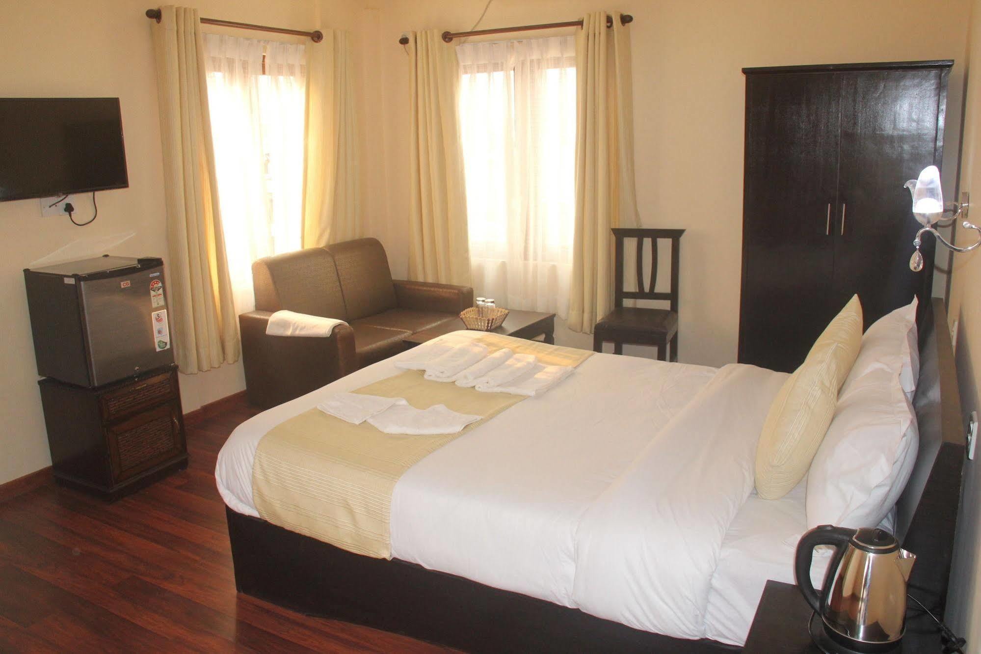 Hotel Dream City Katmandu Eksteriør bilde