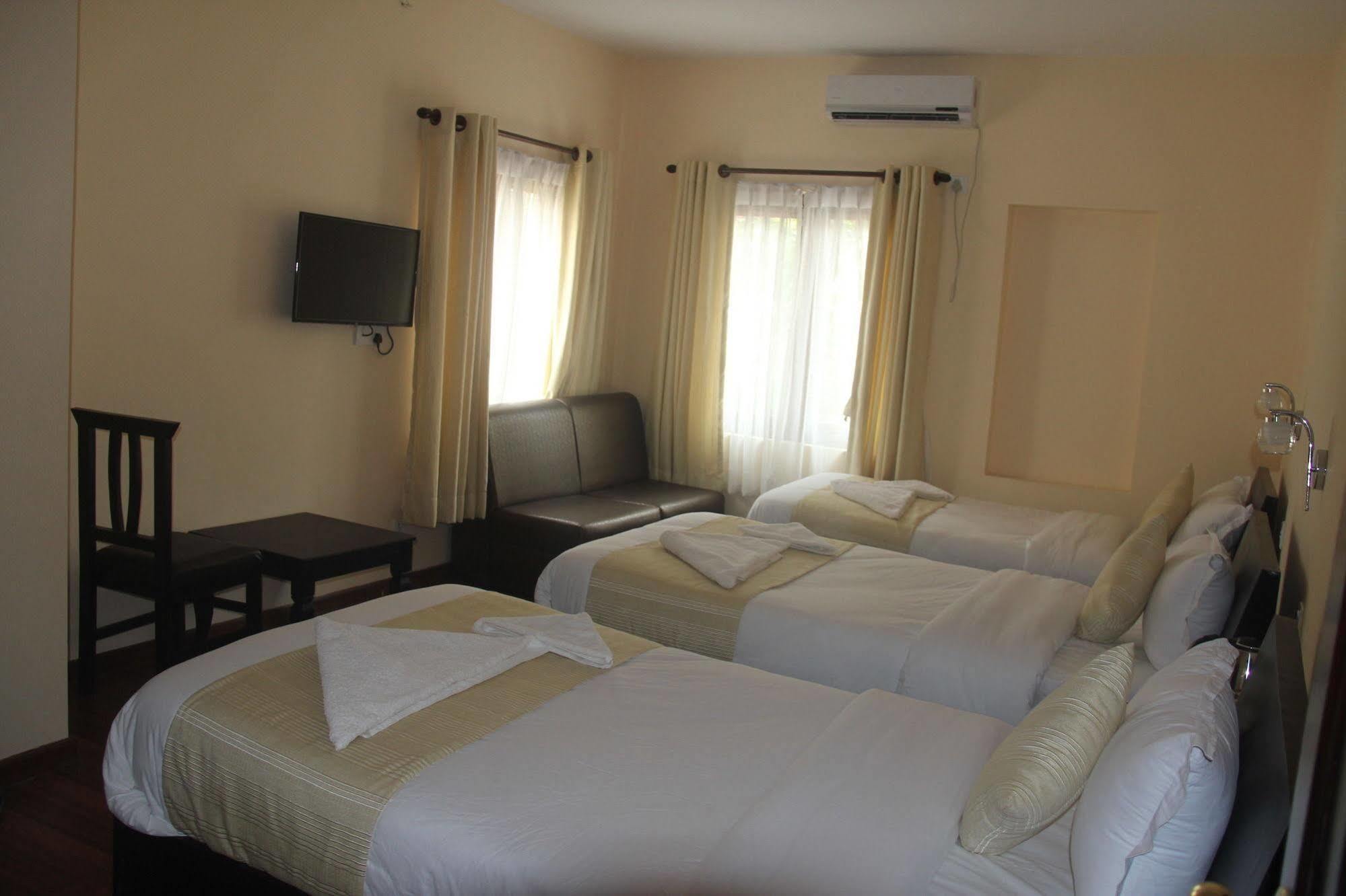 Hotel Dream City Katmandu Eksteriør bilde