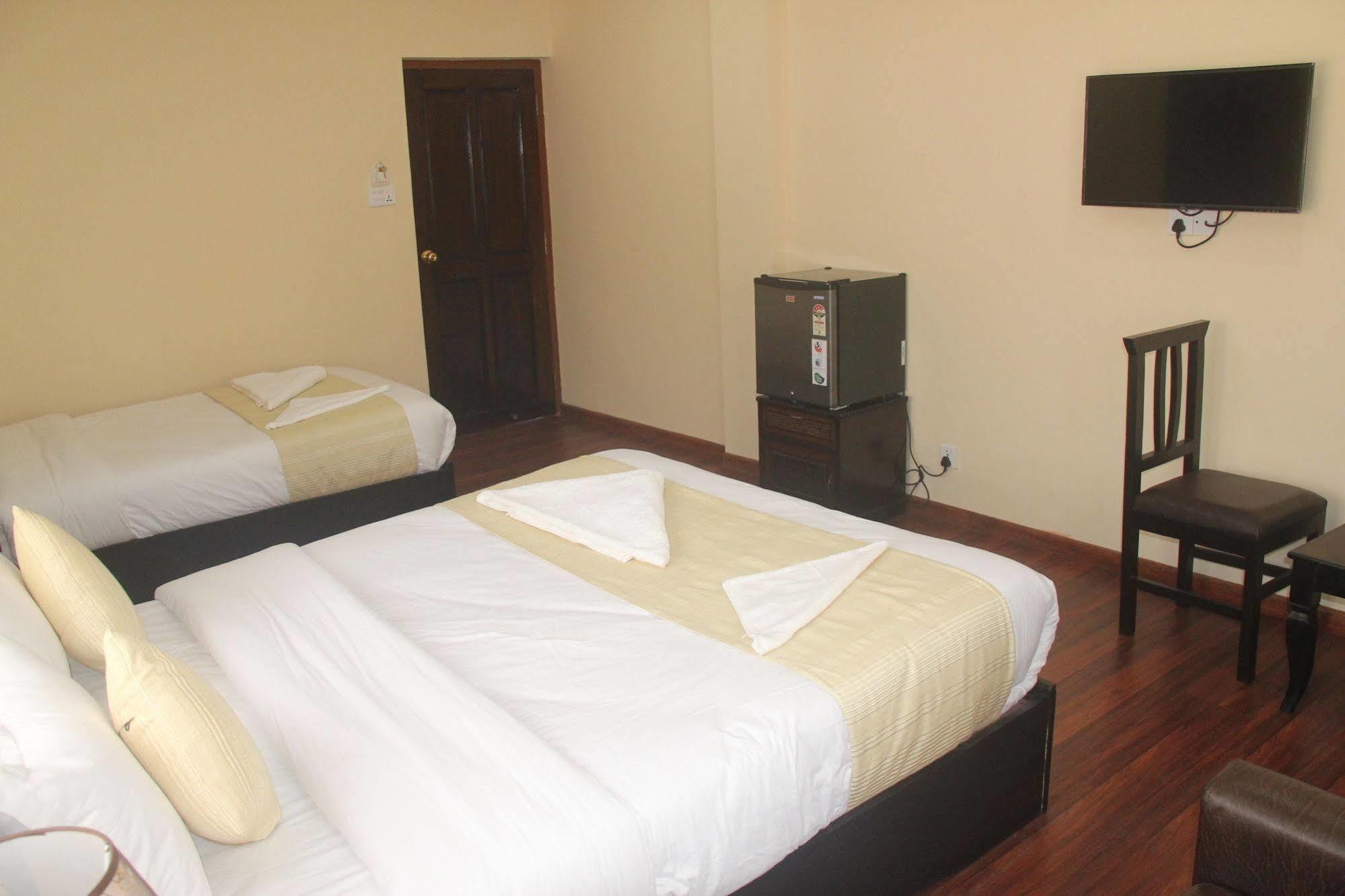 Hotel Dream City Katmandu Eksteriør bilde