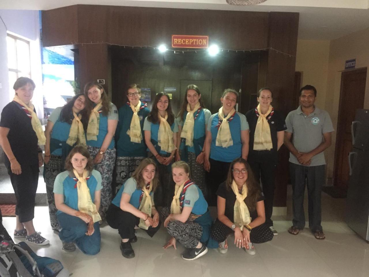 Hotel Dream City Katmandu Eksteriør bilde